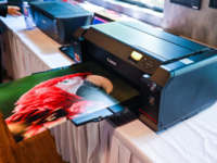 Canon impression workshop launched professional post printing software ppl on the fourth anniversary